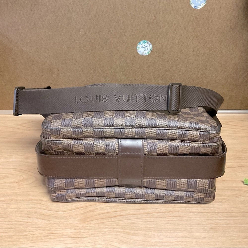 ✅LOUIS VUITTON AUTHENTIC UNISEX DAMIERBAG - Picture 5 of 14